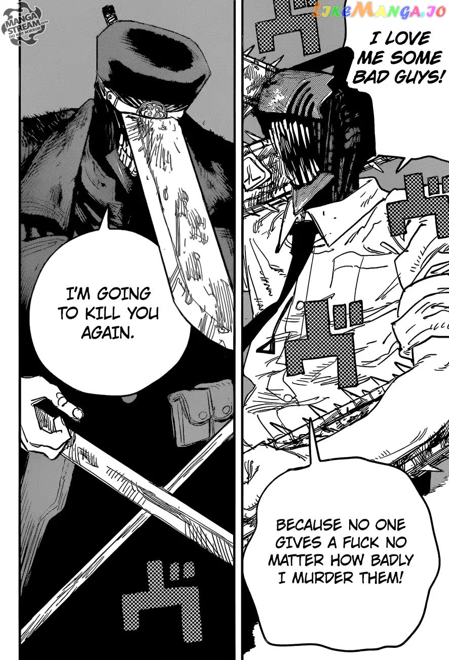 Chainsaw Man, Chapter 25 image 18